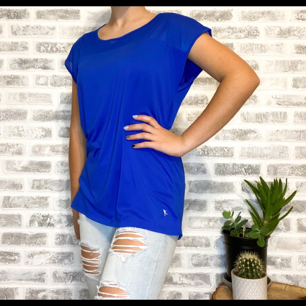 Danskin Now Active Tee